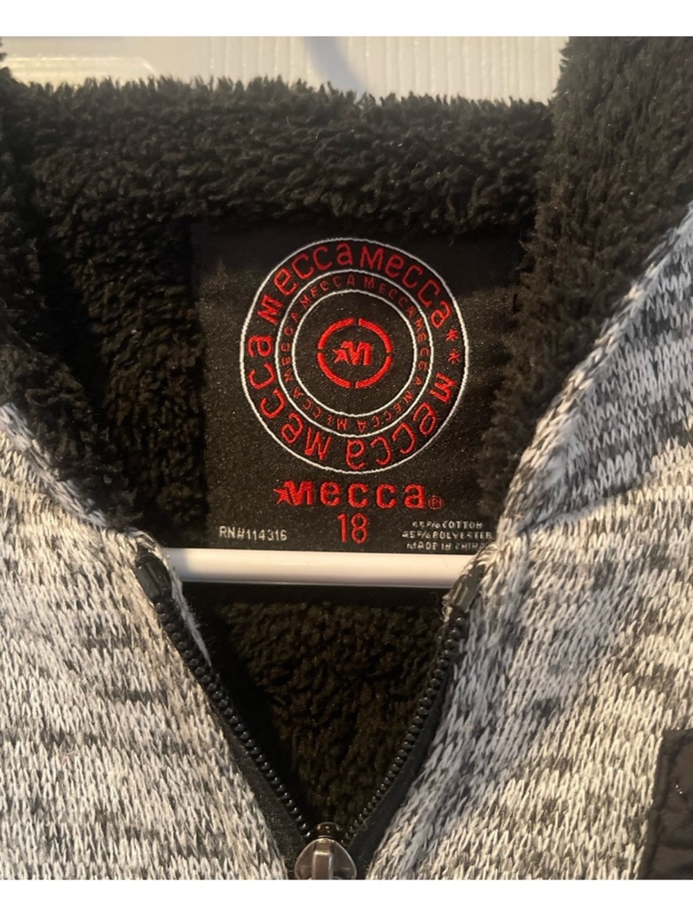 Mecca jacket - Picture 8 of 11